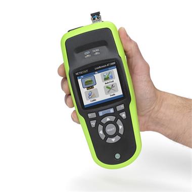 NetAlly LRAT-2000鏈路通網絡測試儀