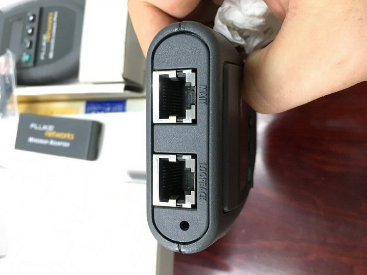 線纜通斷、接線圖、故障點(diǎn)定位測試儀