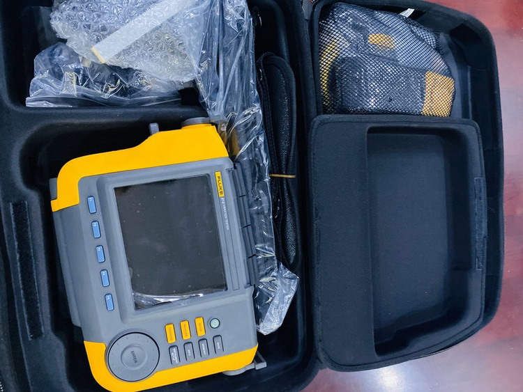 福祿克F810震動(dòng)測(cè)試儀