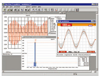 復(fù)雜的被測裝置（DUT），無電路圖。