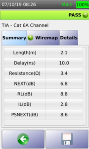 CAT6A 認證測試:分秒必爭 1 圖1 3
